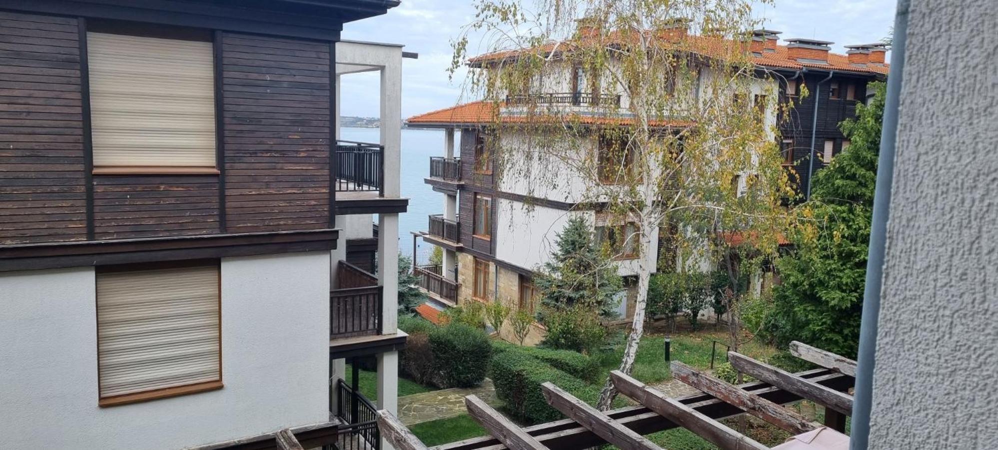 Santa Marina Holiday Village - Coral Star Sozopol Exterior foto