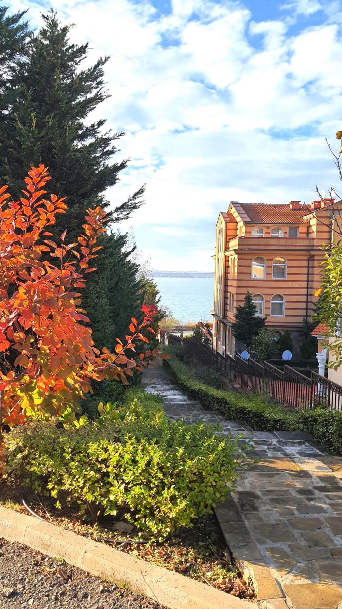 Santa Marina Holiday Village - Coral Star Sozopol Exterior foto