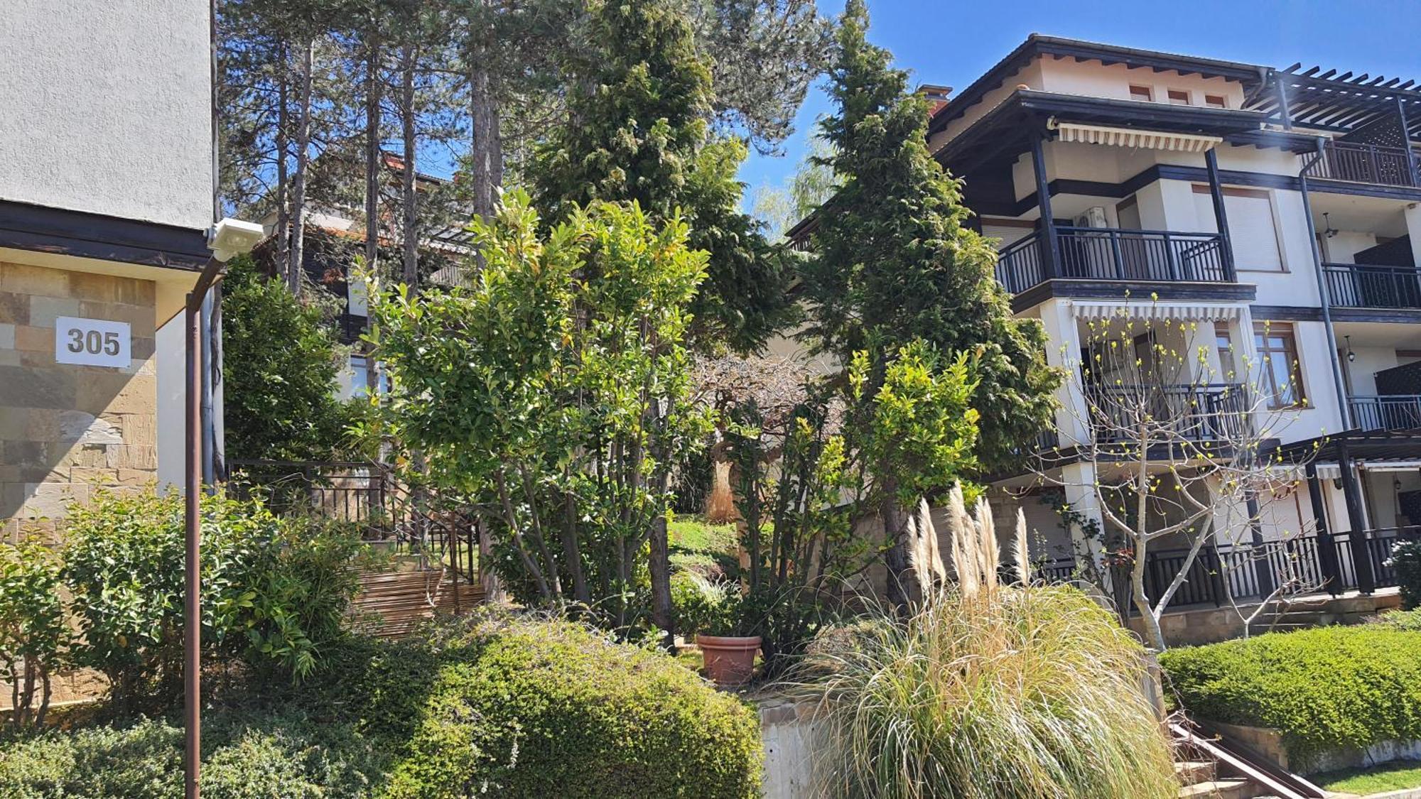 Santa Marina Holiday Village - Coral Star Sozopol Exterior foto